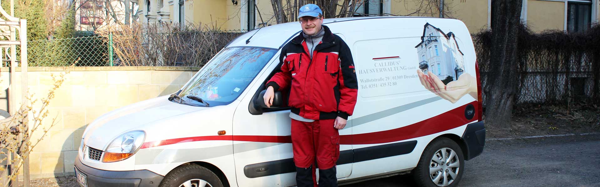 Leistungen | CALLIDUS HAUSVERWALTUNG Dresden